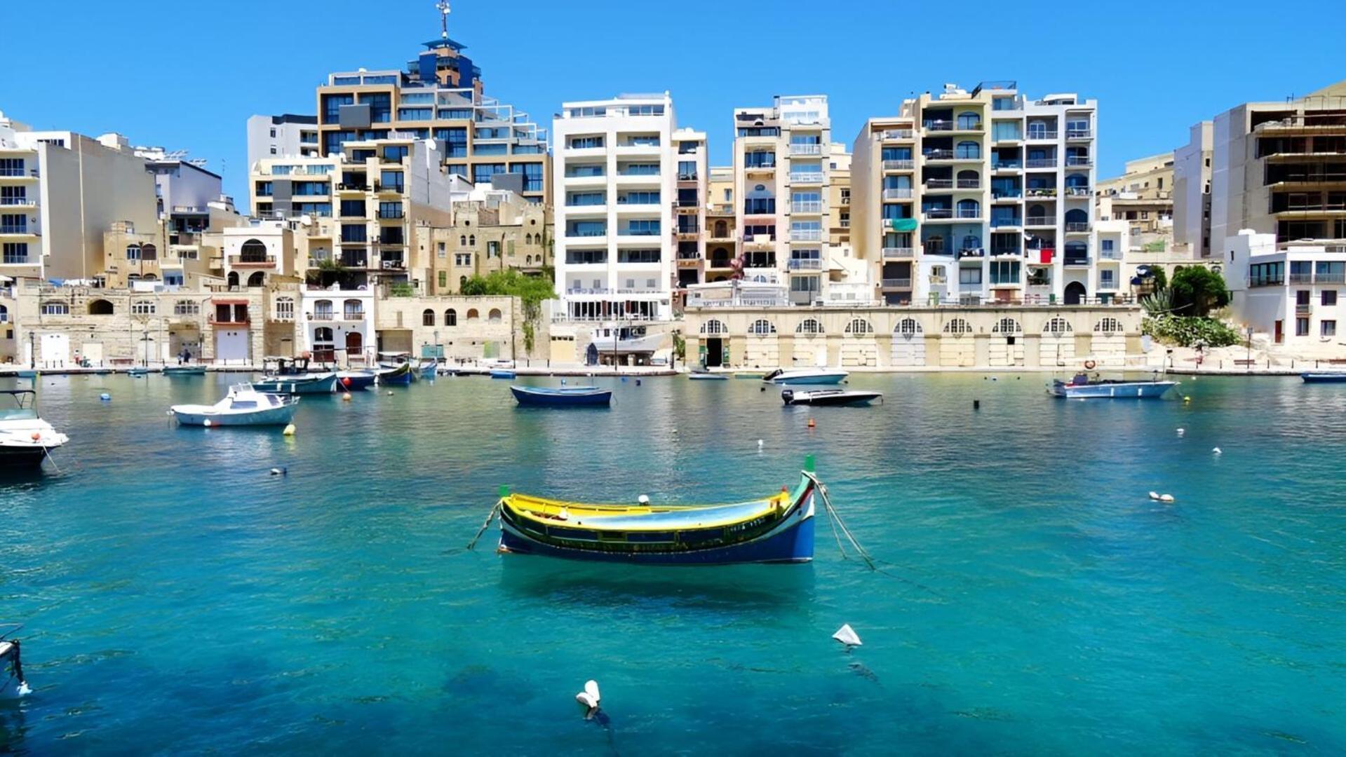 Exclusive Valletta Apartment With Historic Charm Exterior foto
