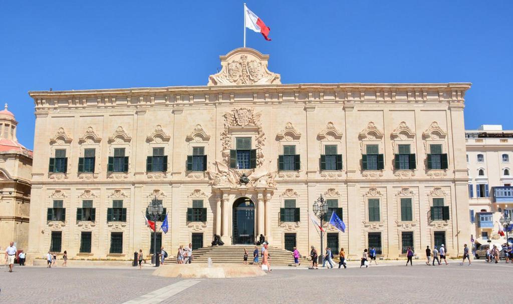 Exclusive Valletta Apartment With Historic Charm Exterior foto