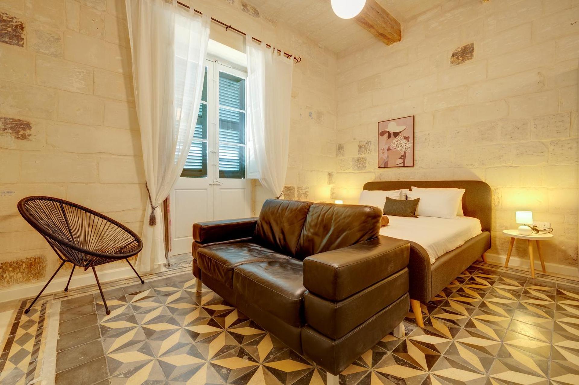 Exclusive Valletta Apartment With Historic Charm Exterior foto