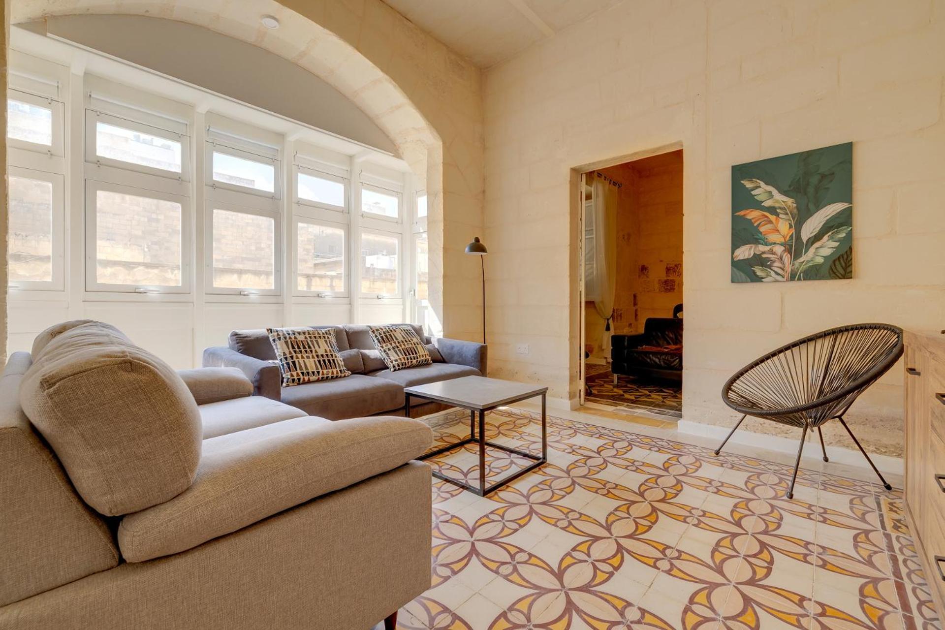Exclusive Valletta Apartment With Historic Charm Exterior foto