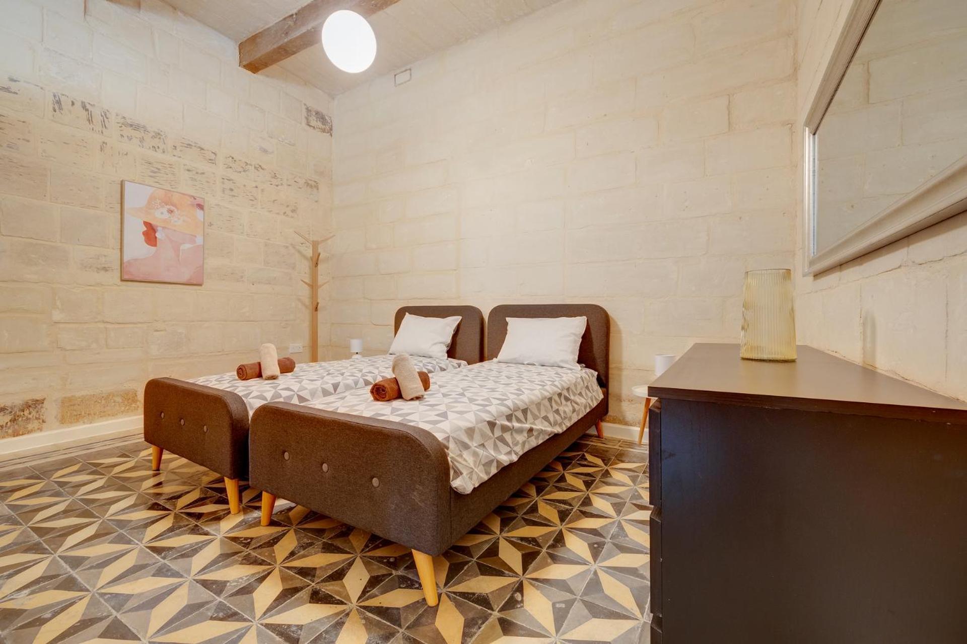 Exclusive Valletta Apartment With Historic Charm Exterior foto